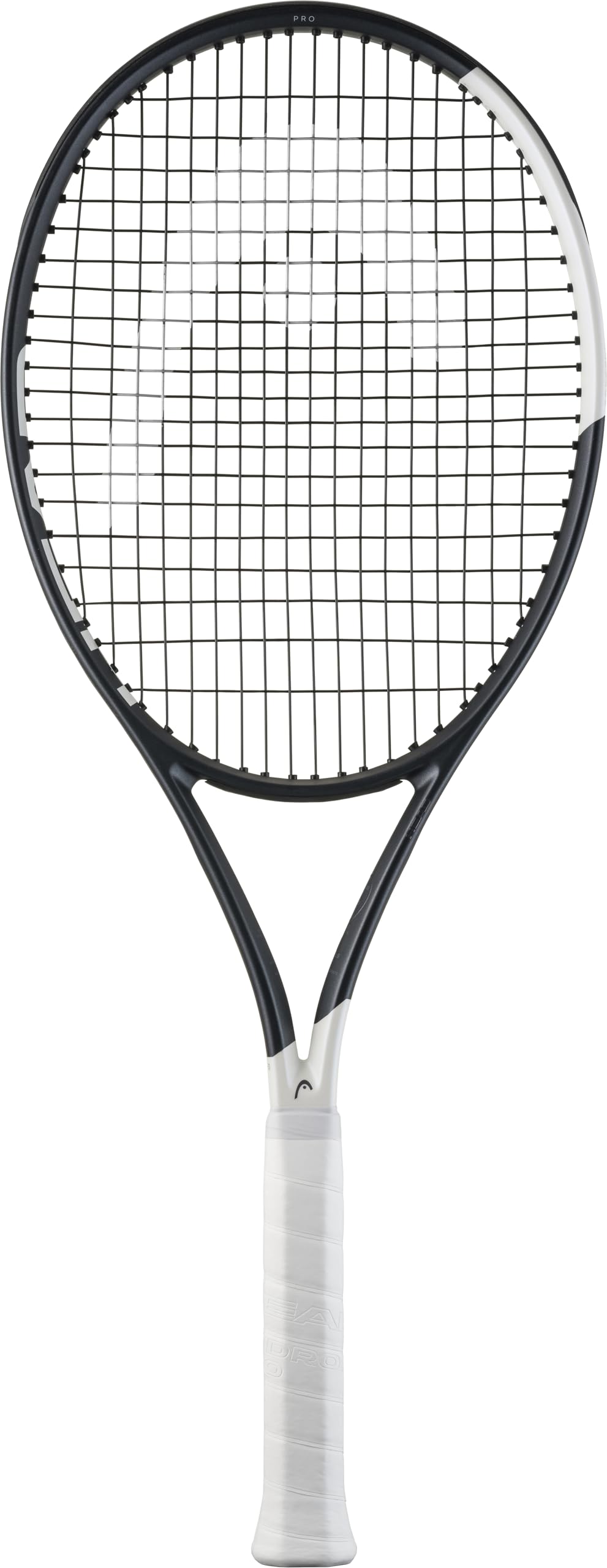 HEAD Speed PRO 2026 Tennis Racquet - Strung Mid Tension with Velocity 16 Gauge String (4 1/8 inches)