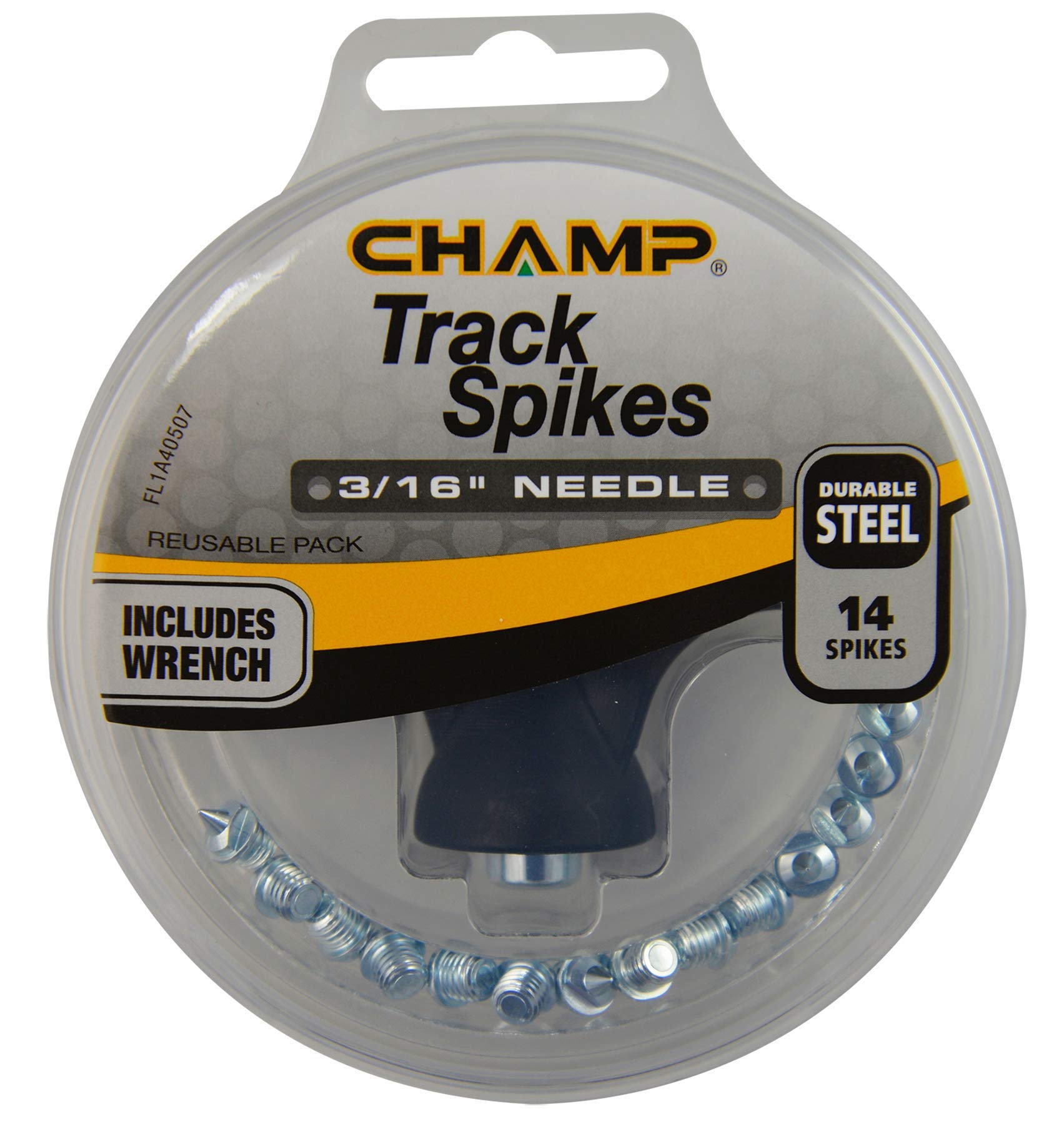3/16 Steel Needle Spikes