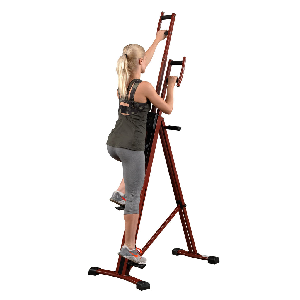 Body-Solid Total Body Workout Exercise Machine - Vertical Climber, Maxi Climber, Max Climber, Jacobs Ladder & Cardio Climber For