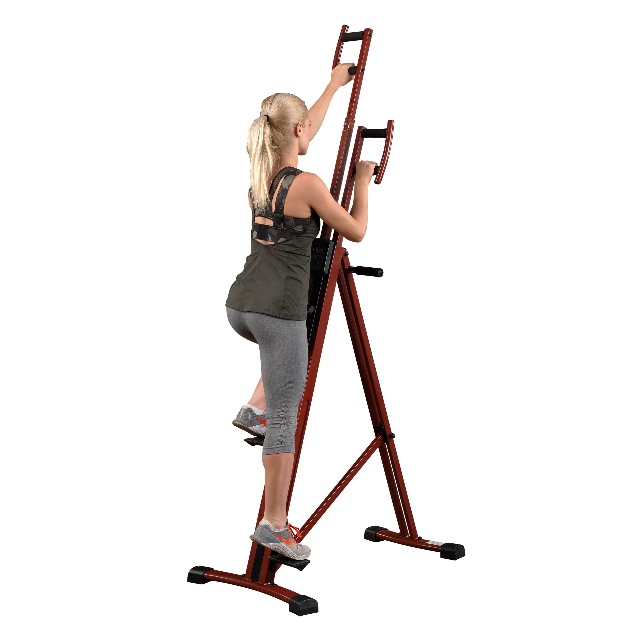 Body-Solid Total Body Workout Exercise Machine - Vertical Climber, Maxi Climber, Max Climber, Jacobs Ladder & Cardio Climber For