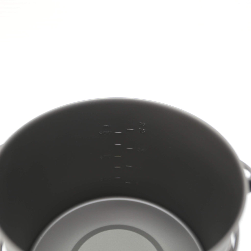 Toaks Titanium 1300Ml Pot With Bail Handle