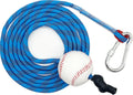 Jujingyang Baseball Swing Hitting Trainer Pro - Adjustable Pendulum Ball System With Secure Locking Anchor | Improve Batting Acc
