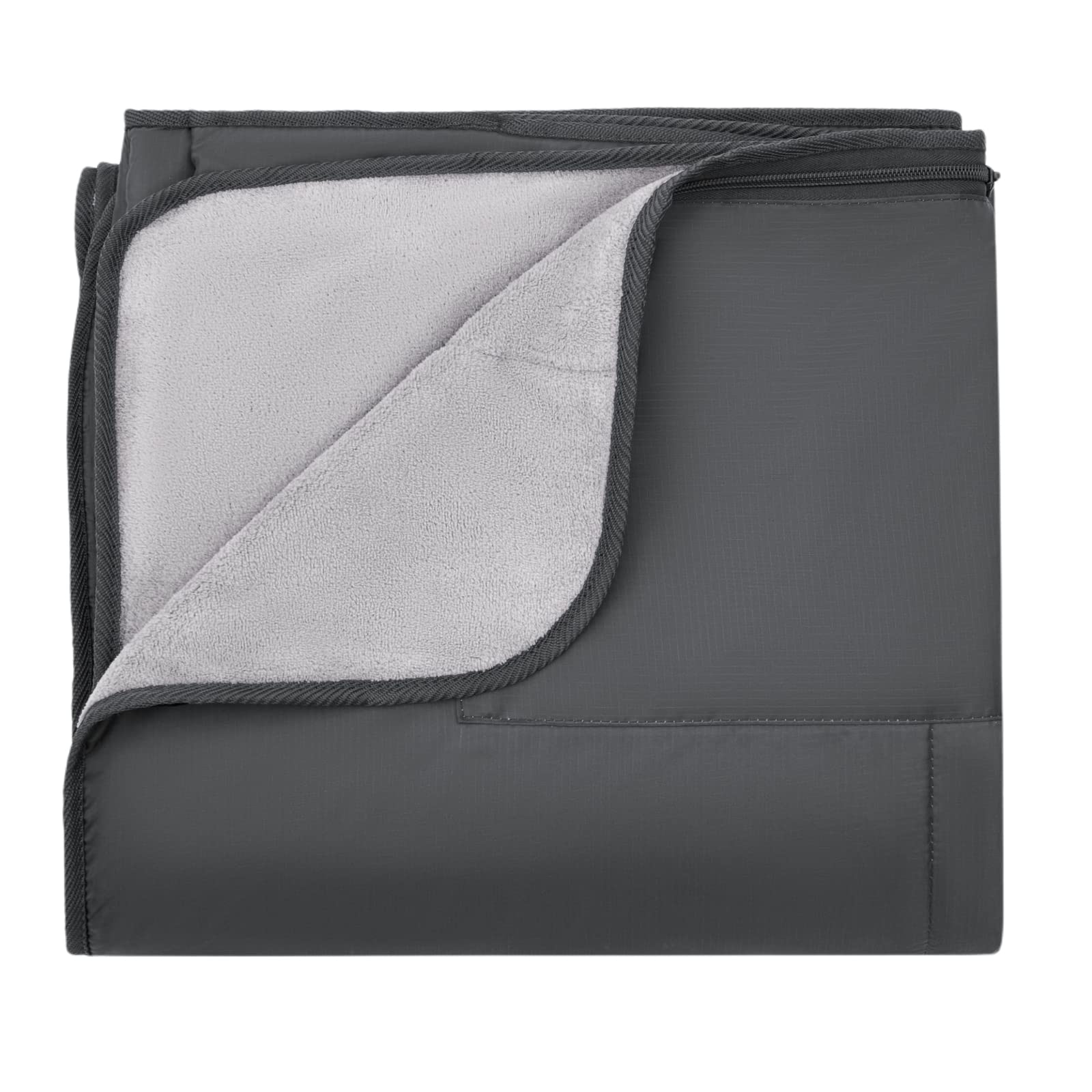 Kingcamp Outdoor Picnic Blanket Waterproof Beach Mat For Camping On Grass Foldable Sandproof Beach Blanket Park Hiking Stadium F