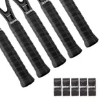 Senston Tennis Badminton Racket Grip Tape Squash Racuqet Handle Wrap Pickleball Overgrips Racket Grip Replacement