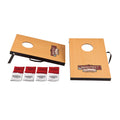 Mainstreet Classics Micro Bean Bag Toss: Travel Sized, (16'' X 10.5'' Boards) Mini Cornhole Game Set