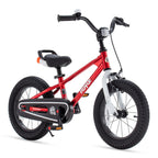 Royalbaby Ez Toddlers Kids Bike, 14 Inch Wheel Bicycle With Quick Release Crank For Beginners Boys Girls Ages 3-5 Years, Easy Le