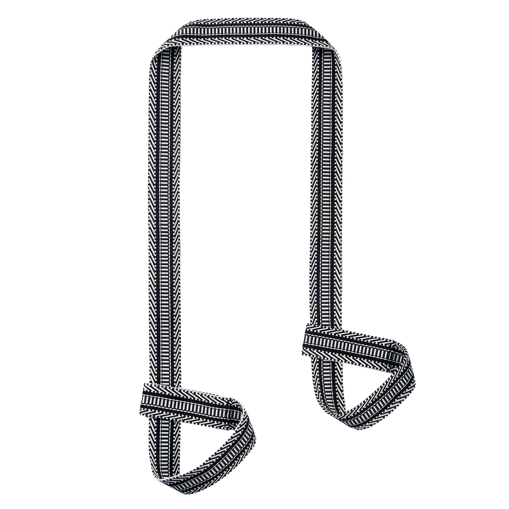 ZOOEASS Yoga Mat Strap, Adjustable Durable Yoga Mat Carrier & Stretching Strap, 5.9feet, Multiple Color Choices(Color6)