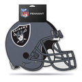 Las Vegas Raiders Pennant Die Cut Carded