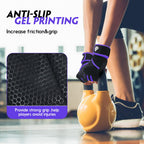 Htzploo Workout Gloves Gym Gloves Weight Lifting Gloves For Women With Full Palm Pad,Strong Wrist Wraps Support,Enhanced Grip,Fo