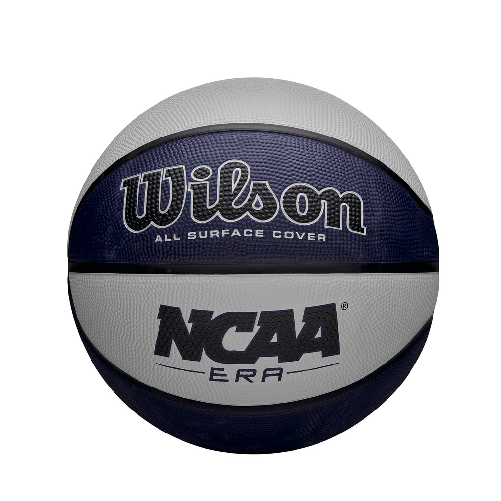 Wilson Ncaa Era Basketball - Navy/White, Size 5-27.5''