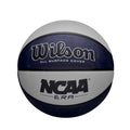 Wilson Ncaa Era Basketball - Navy/White, Size 5-27.5''