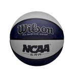 Wilson Ncaa Era Basketball - Navy/White, Size 5-27.5''