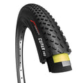 Fincci Cupar Pro 26 X 2.10 Tire 54-559 Etrto Foldable 60 Tpi Xc Cross Country Tires With Nylon Protection For Mountain Mtb Hybri