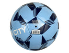 Manchester City Soccer Ball #4, Licensed M City Ball (Size 4)