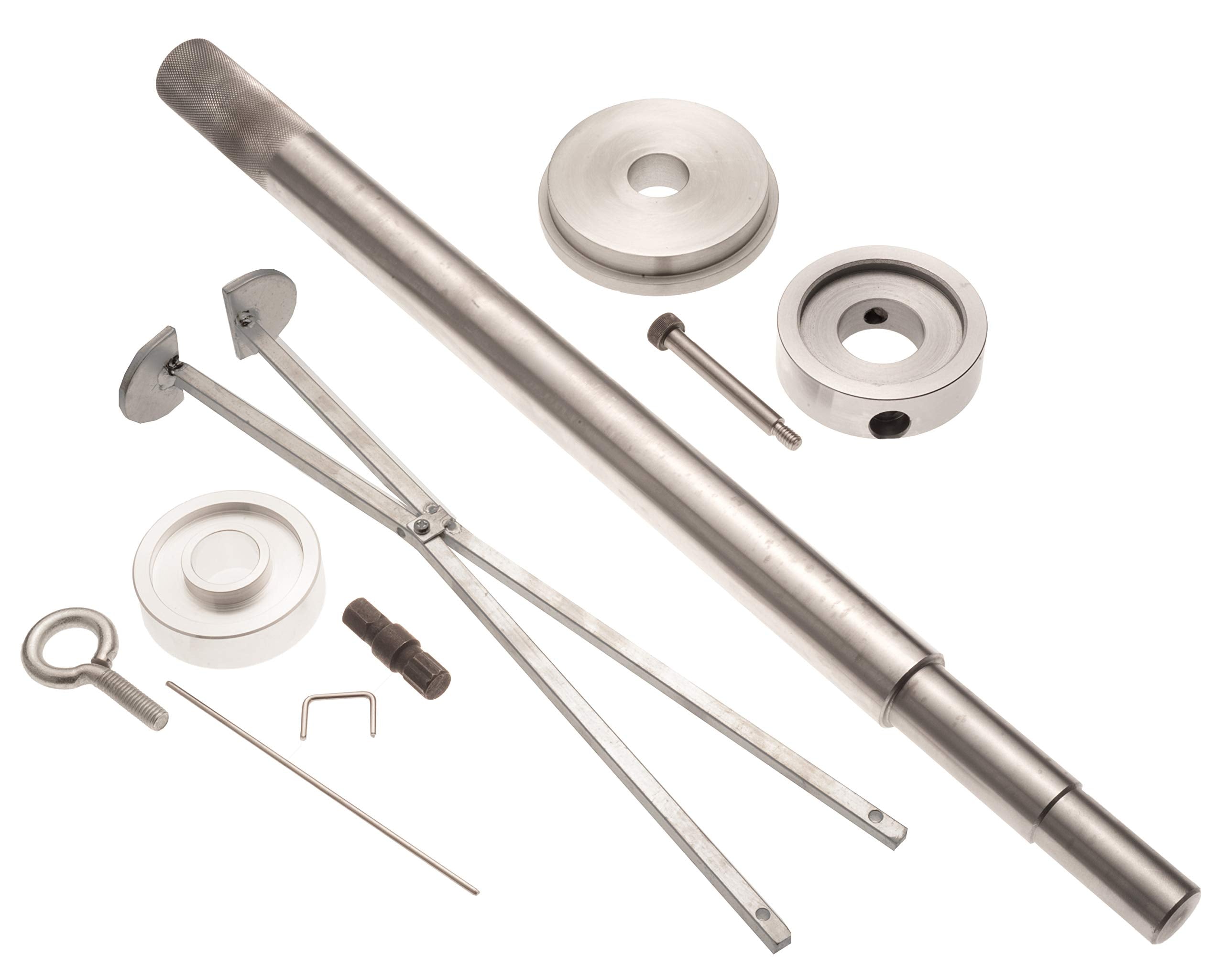 TITAN 757 PERFORMANCE Gimbal Bearing Alignment Seal & Bellow Install Tool Set Mercruiser 91-805475A1