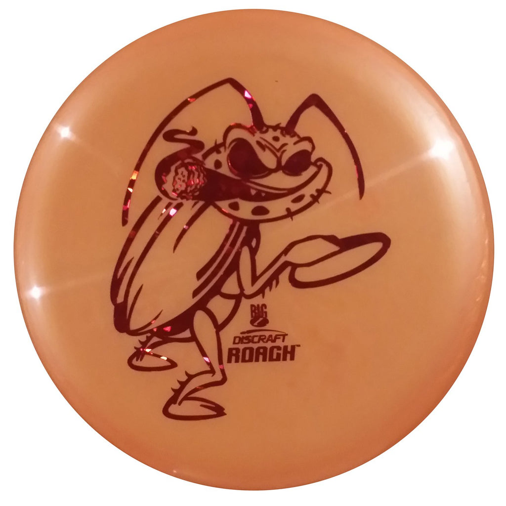 Discraft Big Z Collection Roach Putt And Approach Golf Disc [Colors May Vary] - 173-174G