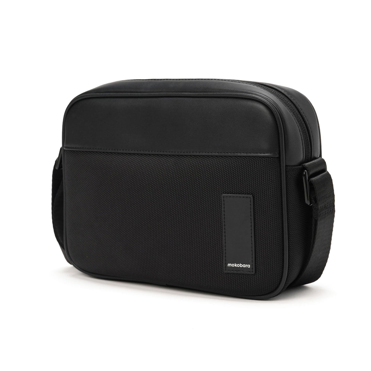 Mokobara The Friday Sling |Nylon Crossbody Sling|Multipurpose Travel Bag For Men & Women|Lightweight, WaterResistant And Durabl