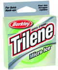 Berkley Trilene Micro Ice Solar, 3Lb