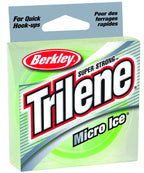 Berkley Trilene Micro Ice Solar, 3Lb