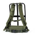 MT Military Alice Pack Frame with, Kidney Pad & Waist Belt (Alice Frame 1.0 Olive Drab)