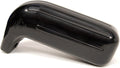 Taylor Made Products 31008 Low Freeboard Boat Fender, 7 X 12 Inch, Metallic Black