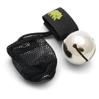 Coghlans Bear Bell With Magnetic Silencer, Black