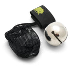 Coghlans Bear Bell With Magnetic Silencer, Black