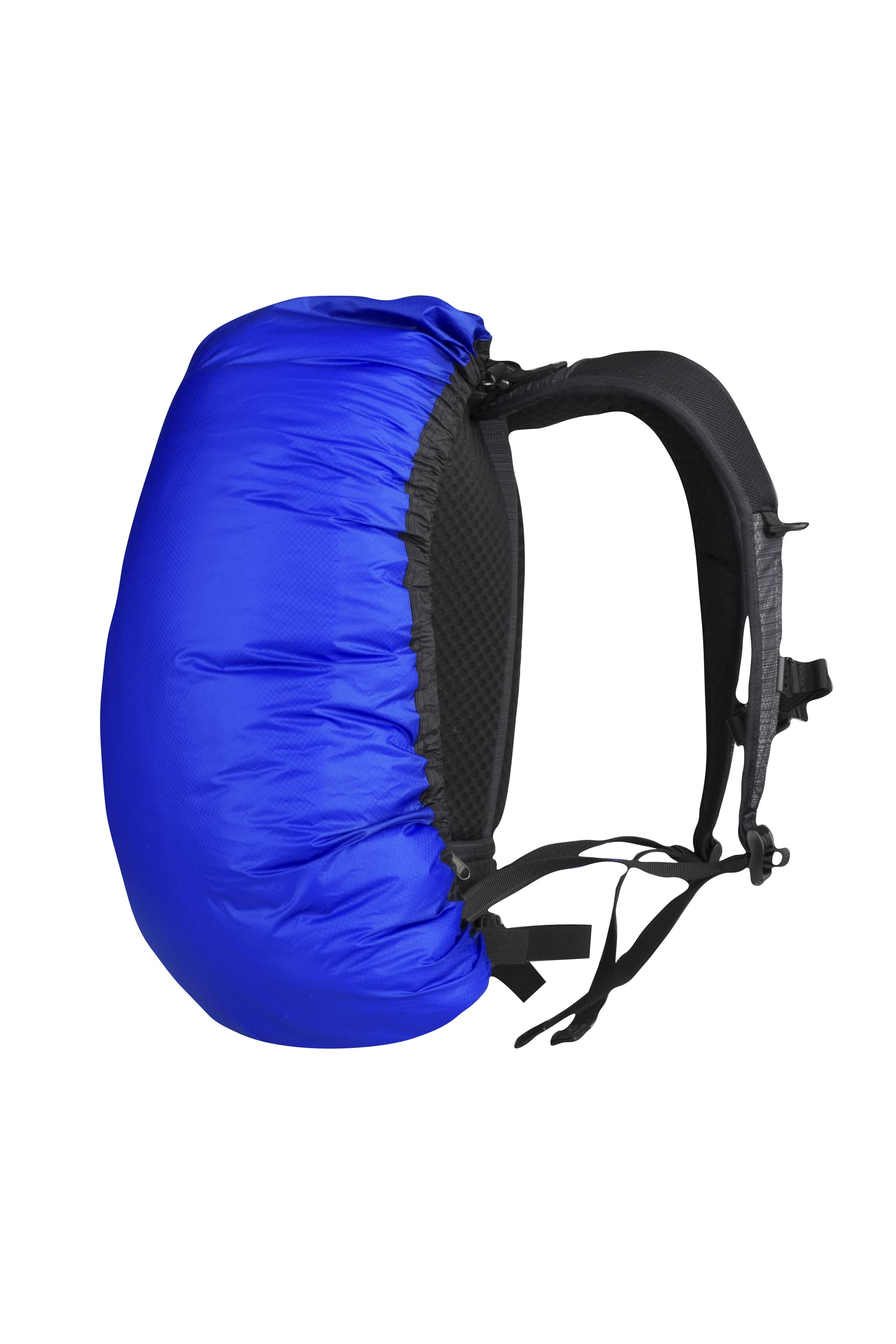 Sea to Summit Ultra-SIL Lightweight Waterproof Backpack Cover, X-Small, Royal Blue