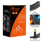 2-Pack 20'' Fat Tire Tubes 20 X 4.0/4.5 Av 32Mm Schrader Valve 20'' Fat Bicycle Tubes Compatible With 20X4.0 20 X 4 1/4 20 X 4.3