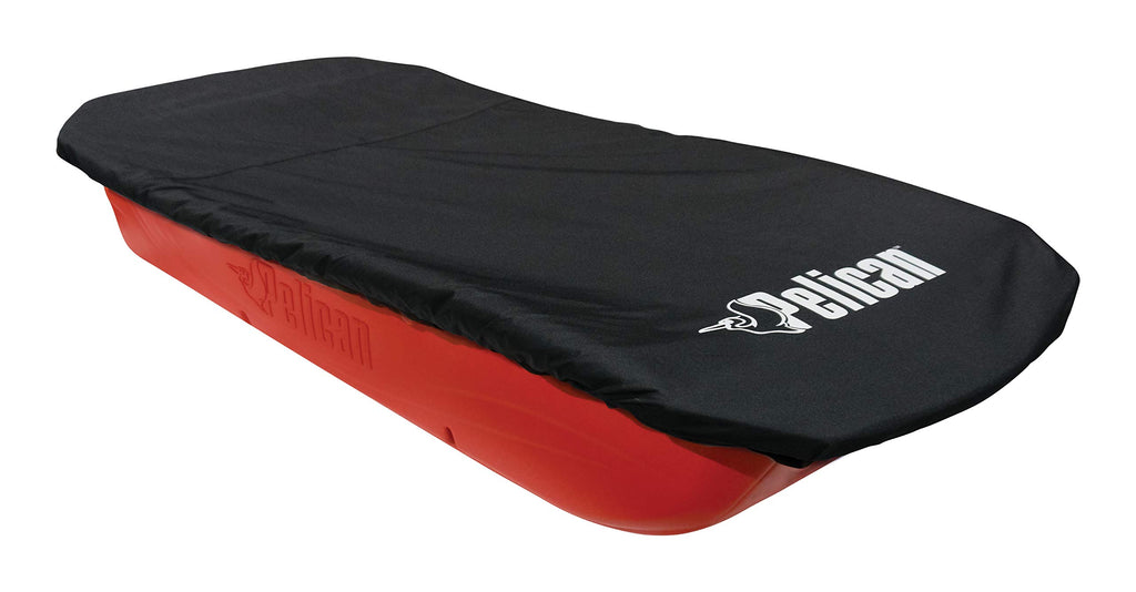 Pelican - Trek Sport 94 Utility sled Comes with Set of Runners, Tow Hitch & a Travel Cover