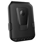 Vaultek Sig Sauer Edition Lifepod Secure Waterproof Travel Case Rugged Electronic Lock Box Travel Organizer Portable Handgun Cas