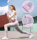 Ankle Weights, Wrist Leg Arm Weights For Women Men Kids With Adjustable Straps, Strength Training Weighted For Jogging, Running,