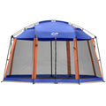 Campros Cp Screen House 13 X 13 Ft Screened Mesh Net Wall Canopy Tent Screen Shelter Gazebos For Patios Outdoor Camping Activiti