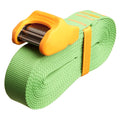Sea to Summit Tie-Down Straps with Silicone Cam Cover (Pair), 14 feet 6 inches