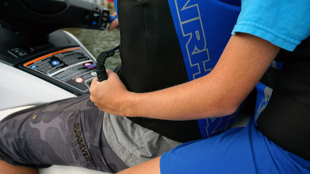 Hardline Products Pfd Handles - Vs-1