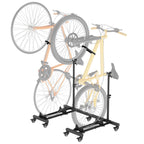 Sttoraboks Vertical Bike Stands (2 Pack)