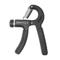 Levrix Hand Gripper for Men & Women Hand Grip Strengthener for Forearm, Wrist & Finger Workout Fitness Equipment for Home & Gym