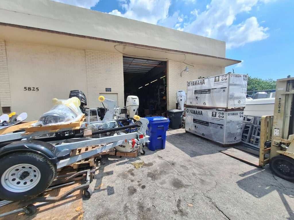 Lewmar 66810025 V4V5 Gd Deck Unit