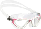 Cressi Planet, Black/Black/Red, Tinted Lens [Duplicate]