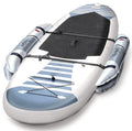 Rangland Stabilizers for Stand-Up Paddle Boards (Universal Fit) Inflatable SUP Balance Training Floats for Beginners, Kids, Fish