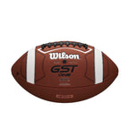 Wilson Gst Speedskin One Football - Brown, Official Size