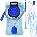 Mdvora 1.5L Hydration Bladder Cleaning Kit, Large Opening Water Bladder For Cycling Hiking Camping