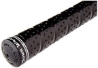 Golf Pride Tour Wrap 2G Golf Grip, Standard, Black .600 Core