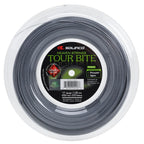Solinco Tour Bite Diamond Rough (17-1.20Mm) String Reel (Silver)