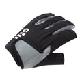 Gill Deckhand Sailing Gloves - Long Fingers with Exposed Finger and Thumb - 50+ UV Sun Protection & Water Repellent