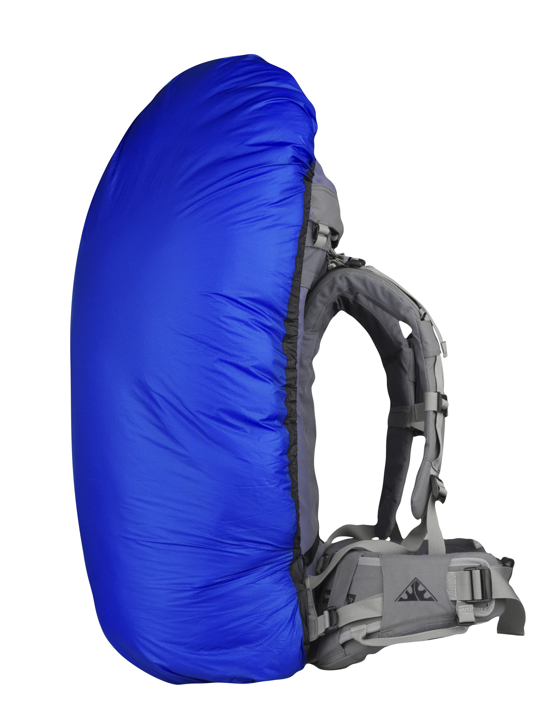 Sea to Summit Ultra-SIL Lightweight Waterproof Backpack Cover, Large, Royal Blue