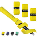 SAPLIZE Golf Grip Wrapping Tapes, 15-Pack Tacky PU Overgrip Tapes, New Regripping Solution for Golf Club Grips