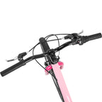 Retrospec Dart 20 & 24 Inch Kids Bike - 7-Speed Hybrid Bicycle for Ages 6-11 with 29in All-Season Tires & Shock Absorption - Adj