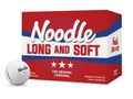 Taylormade Noodle 22 Long & Soft 15Bp, Extra Stiff, Right