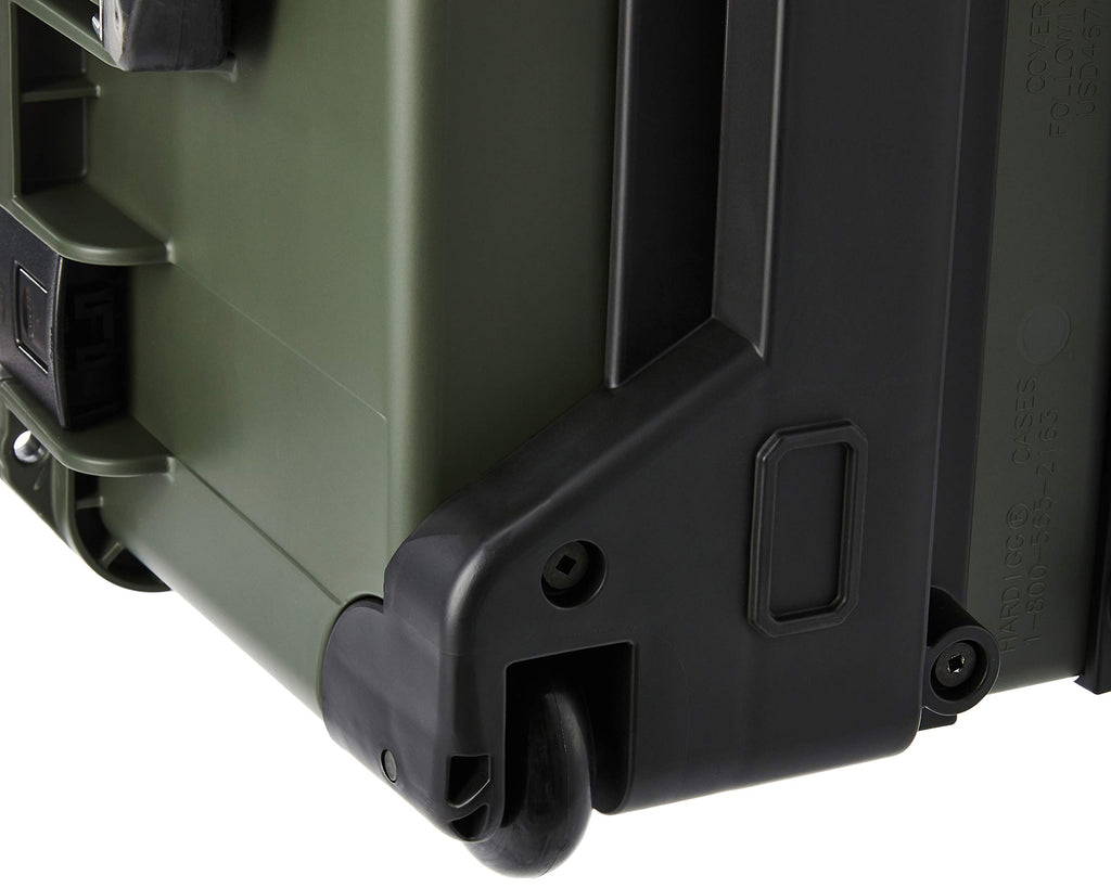 Pelican Storm iM2620 Case No Foam (Olive Drab)